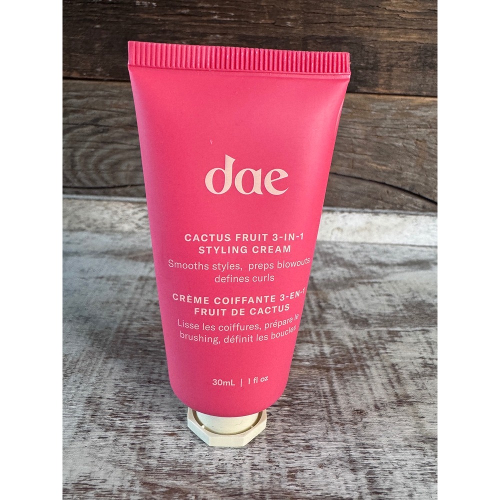 dae Cactus Fruit 3-in-1 Styling Cream | 1 oz 30ml | VIRAL SEALED | MSRP $10